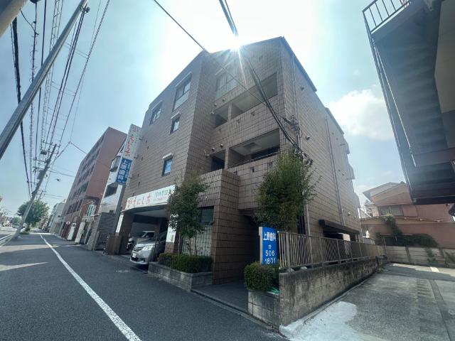 アジュール横浜 外観