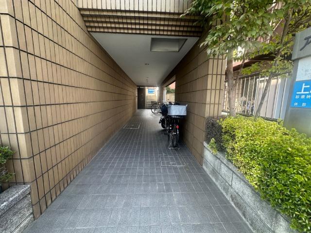 アジュール横浜 共有部分