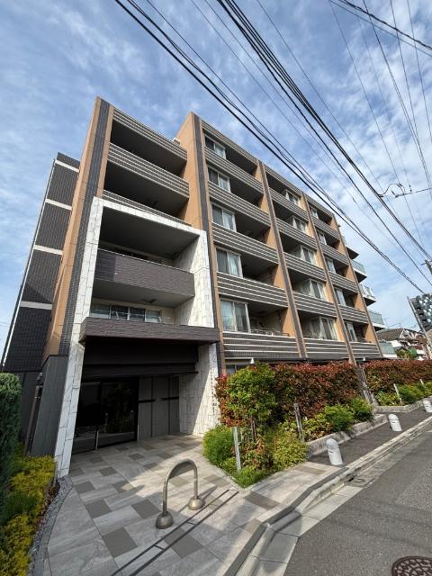 ブリシア西新井 外観