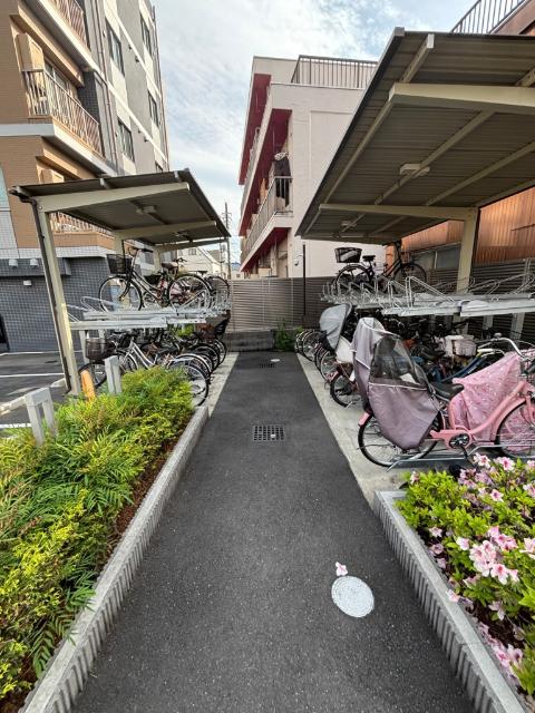 ブリシア西新井 共有部分