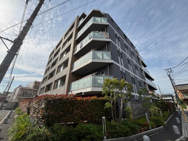 ブリシア西新井 ロビー