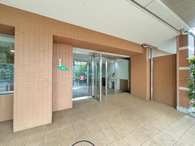 タンタタウン１番街 エントランス