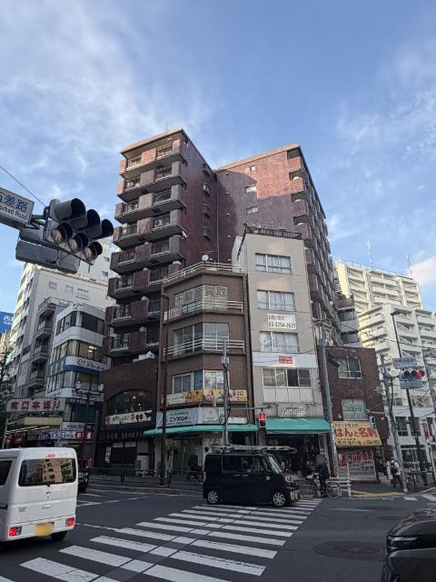 プロスペアー中野 外観