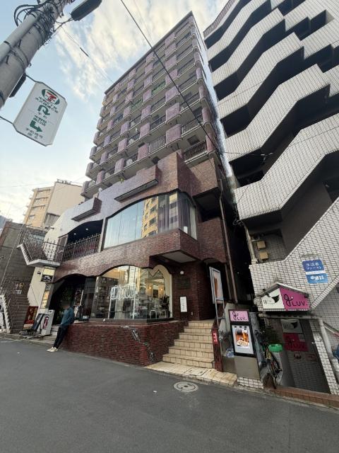 プロスペアー中野 外観