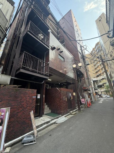 プロスペアー中野 外観