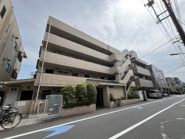 ハイタウン大森公園 エントランス