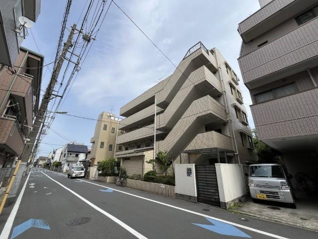ハイタウン大森公園 外観