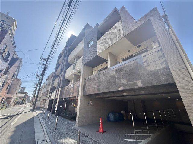 コンシェリア品川南THE GRAND RESIDENSE 外観