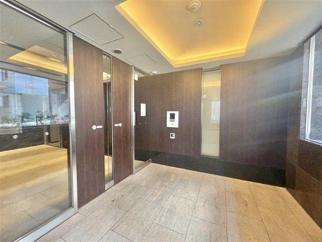 コンシェリア品川南THE GRAND RESIDENSE エントランス
