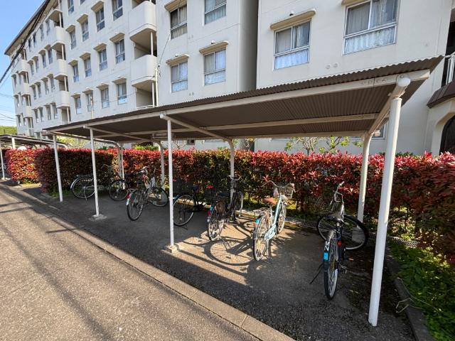 川越グリーンパークE-弐号棟 共有部分