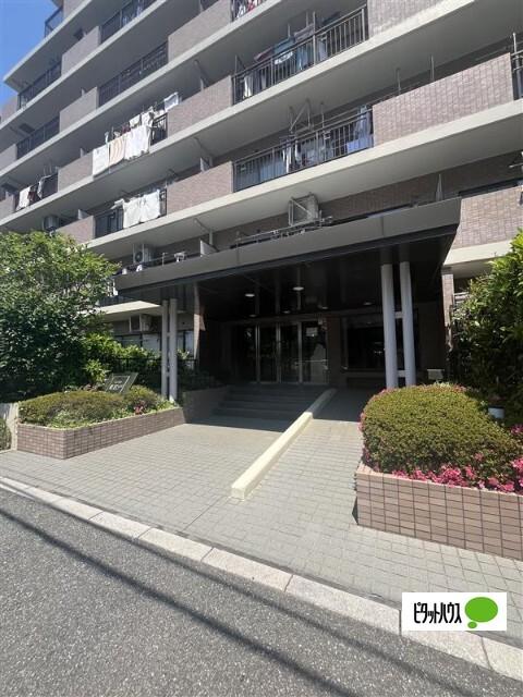 エクステ東松戸 エントランス