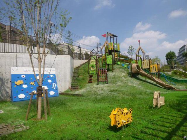 公園