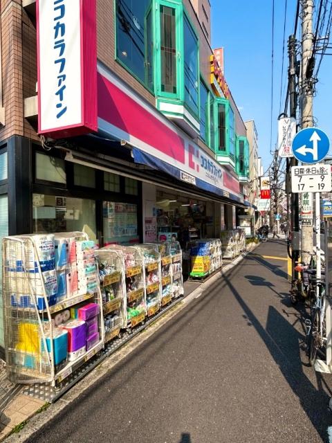 ドラックストア
