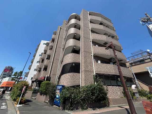 ライオンズマンション方南町第二 外観