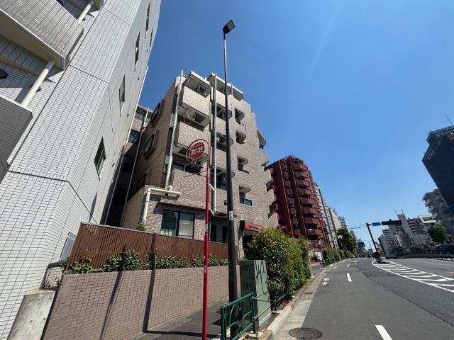 ライオンズマンション方南町第二 外観