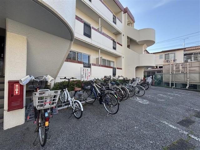ファースト新小岩マンション 共有部分