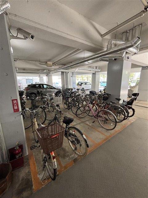 東向島サニーホームズ 共有部分