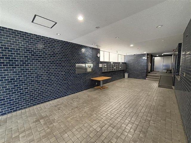 東向島サニーホームズ エントランス