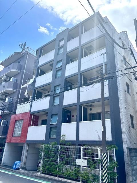 ビバリーホームズ荻窪Ⅱ 外観