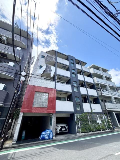 ビバリーホームズ荻窪Ⅱ 外観