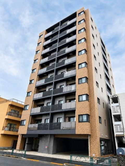 サンリヤン南砂町 外観