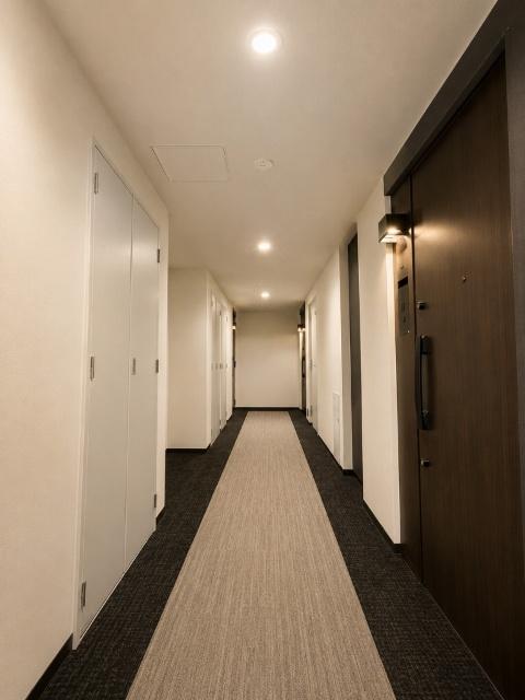 サンリヤン南砂町 エントランス