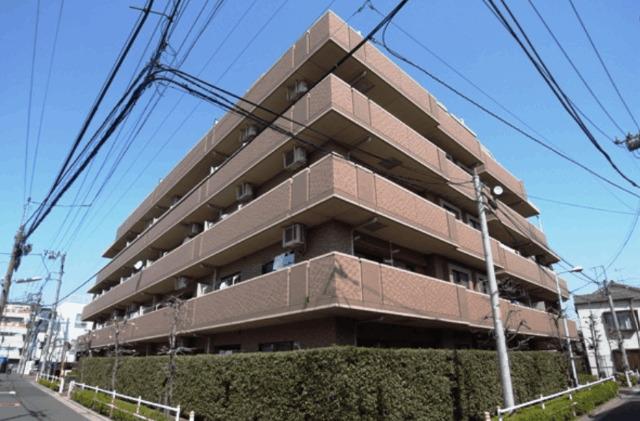 ライオンズマンション板橋本町第２ 外観