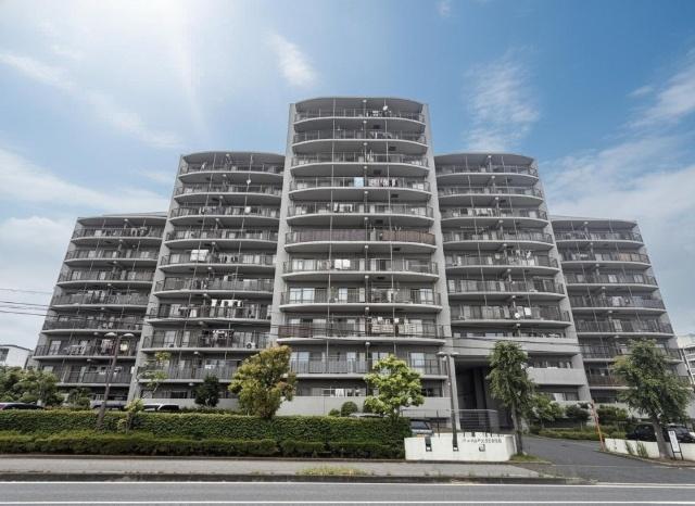 アーバンデュオちはら台弐番館 外観