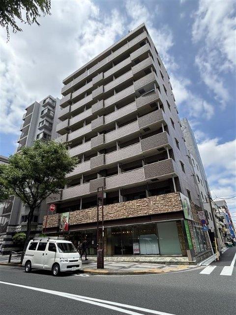 メインステージ錦糸町駅前 外観