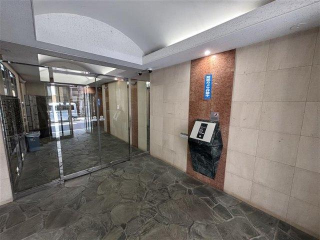 メインステージ錦糸町駅前 エントランス