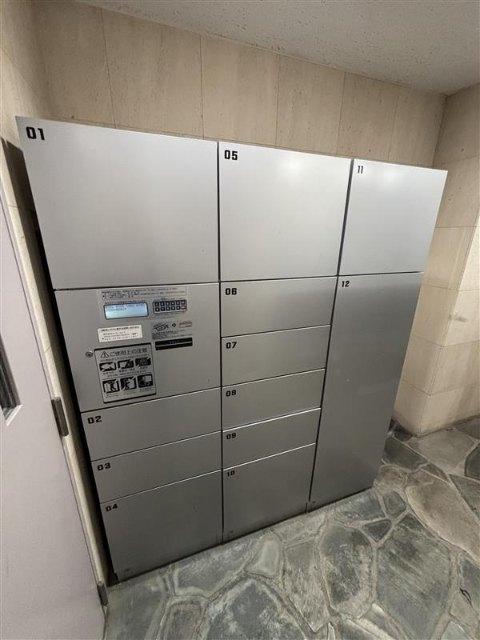 メインステージ錦糸町駅前 共有部分