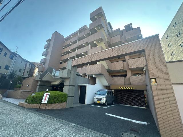 アールヴェール山手根岸森林公園 外観