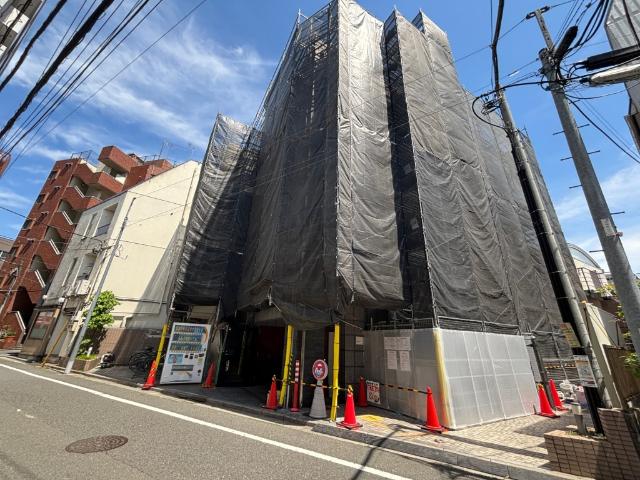 ガリシア江古田 外観