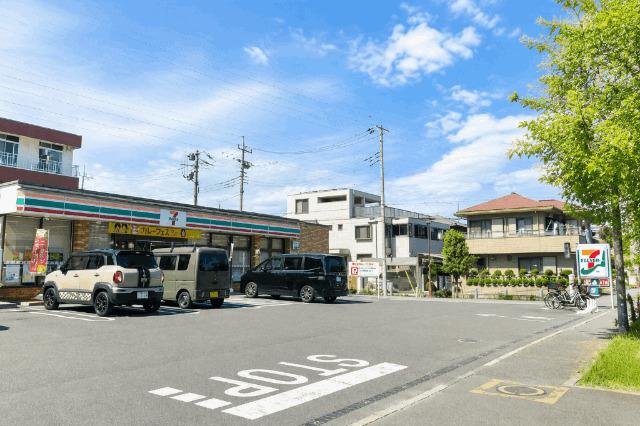 コンビニ