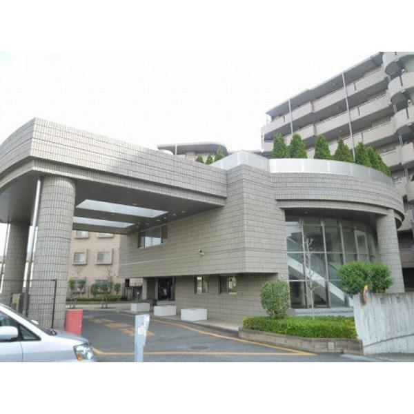 レーベンハイム大泉中央公園ウィヴ 物件画像