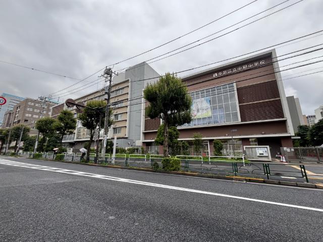 中学校