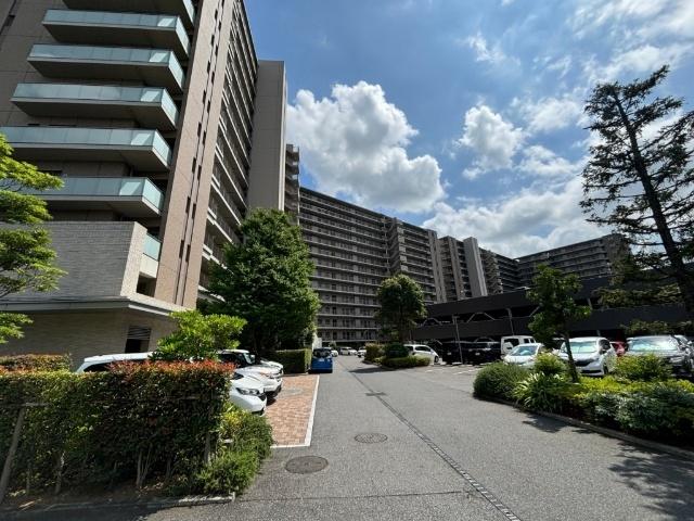 ガーデンゲート千葉ニュータウン 外観