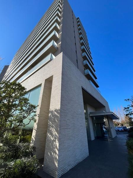 ガーデンゲート千葉ニュータウン 外観