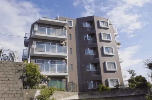 サンライフ東武練馬 外観