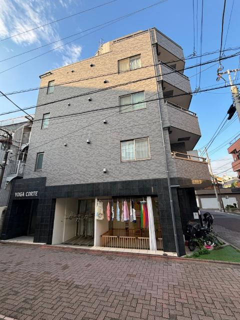 ヴォーガコルテ多摩川Ⅲ 外観
