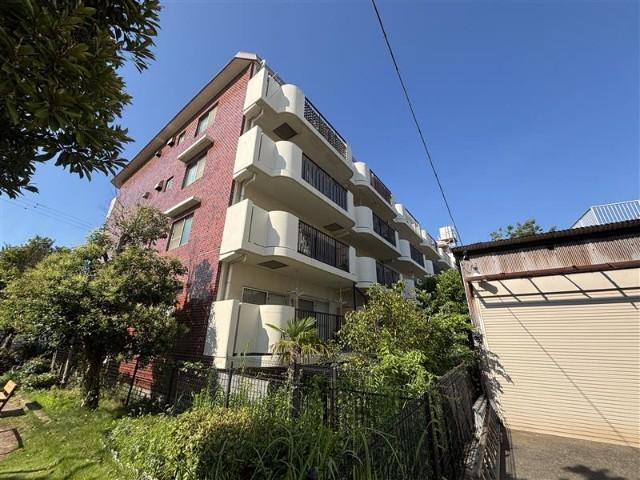 メゾン行徳 外観