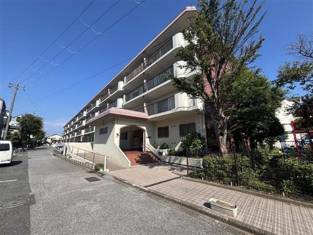 メゾン行徳 外観