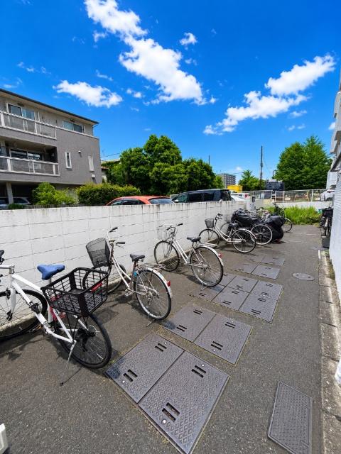 トップ北綾瀬第２ ロビー