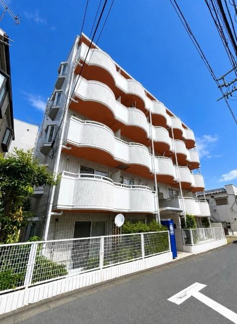 トップお花茶屋第２ エントランス