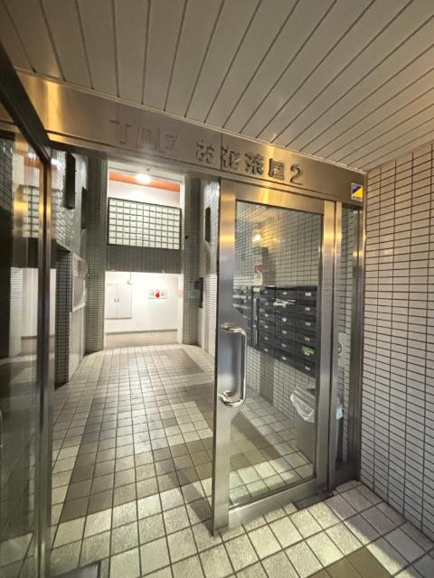トップお花茶屋第２ ロビー
