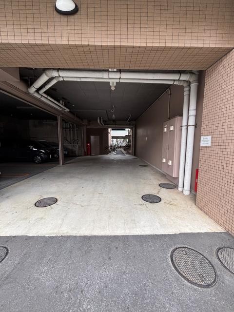 コニファーコート金町エアーレジデンス 駐車場