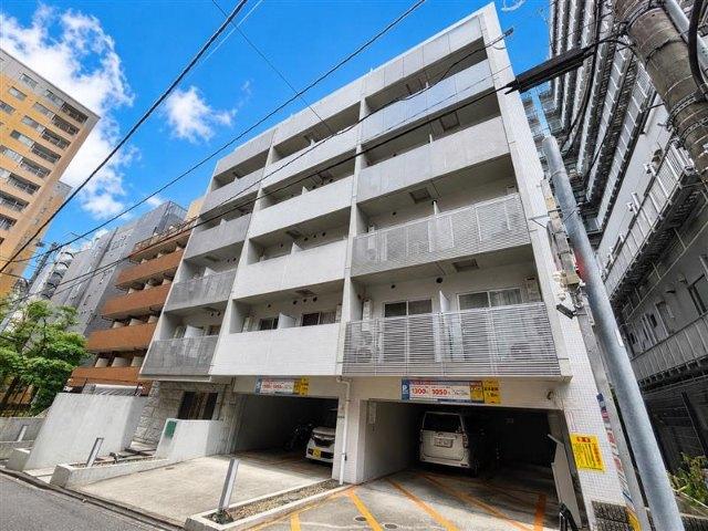 ヴォーガコルテ東新宿 外観