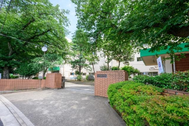 中学校