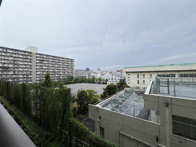 プレミスト志村三丁目 眺望