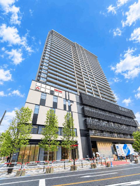 ＵＲＡＷＡ　ＴＨＥ　ＴＯＷＥＲ 物件画像
